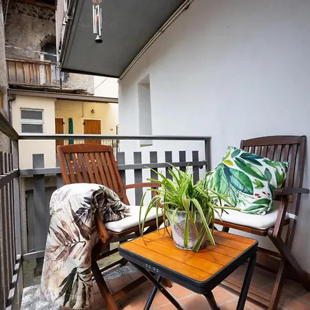 Casa Margherita, Ospitar * Lozio