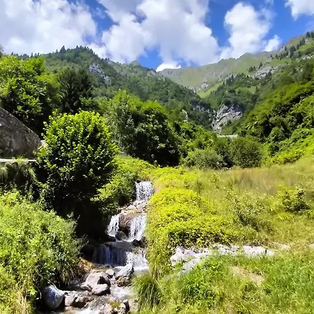 Casa Margherita, Ospitar
